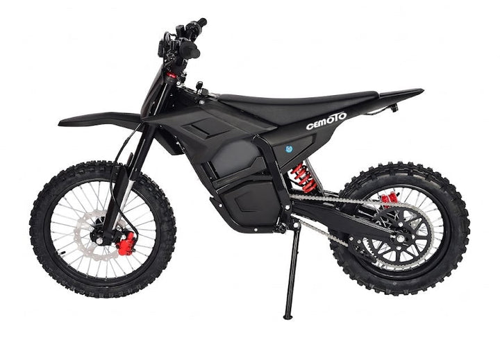 CEMOTO D-Series Electric Dirt Bike 3000W-6000W 53MPH Off-Road Adults Teens