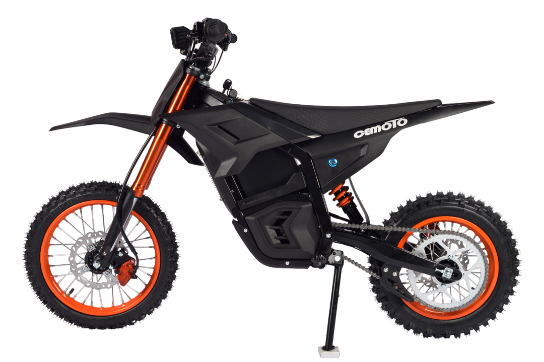 CEMOTO D-Series Electric Dirt Bike 3000W-6000W 53MPH Off-Road Adults Teens