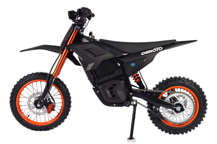 CEMOTO D-Series Electric Dirt Bike 3000W-6000W 53MPH Off-Road Adults Teens