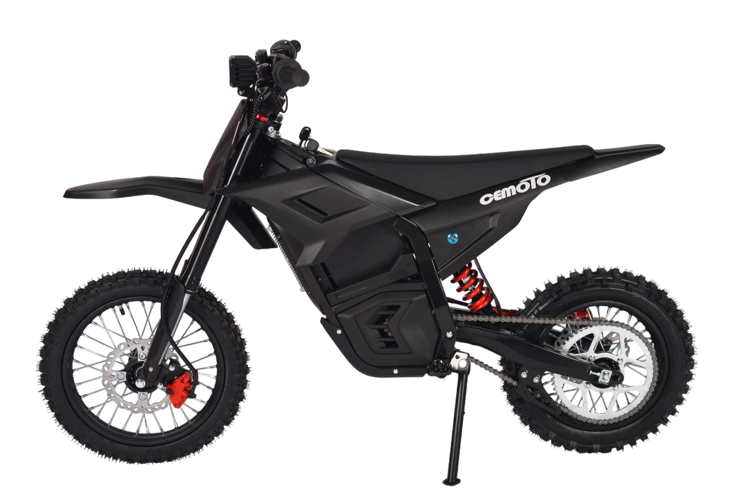 CEMOTO D-Series Electric Dirt Bike 3000W-6000W 53MPH Off-Road Adults Teens