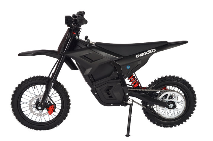 CEMOTO D-Series Electric Dirt Bike 3000W-6000W 53MPH Off-Road Adults Teens