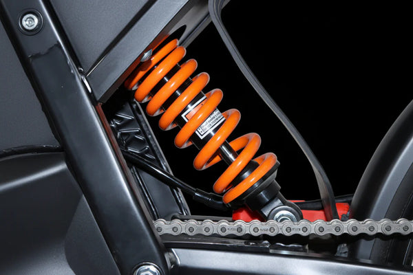 Rear Shock 