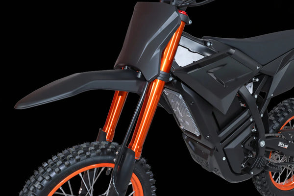 Hydraulic Front Fork 