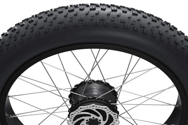 Kenda All-terrain Fat Tire