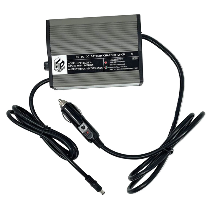 SNAPnGo Charger