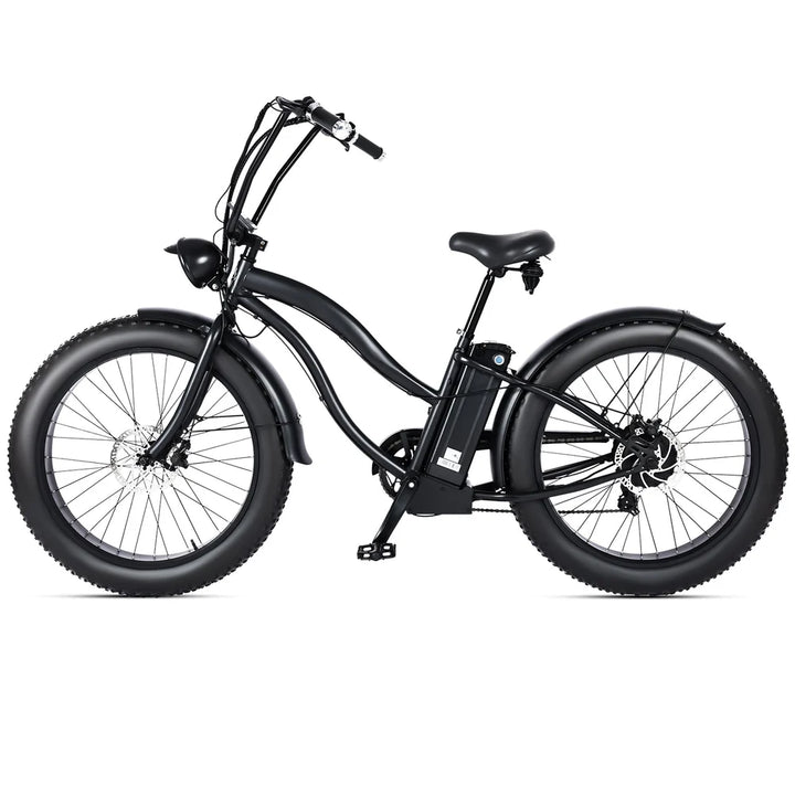 Tracer Loiter 26" 48V 800W Cruiser E-Bike
