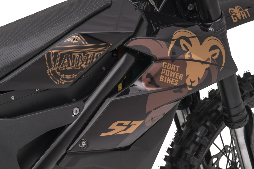 Dirt Goat 96V V3