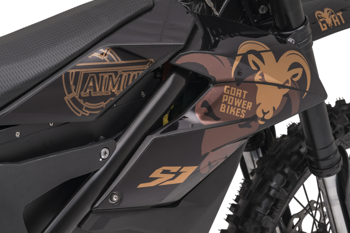Dirt Goat 96V V3