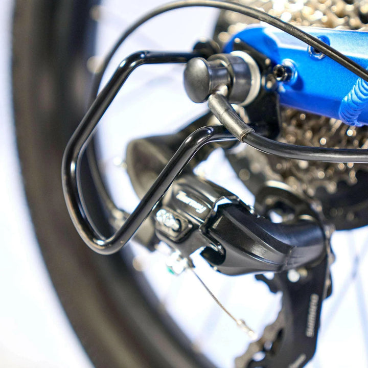 Qualisports Qualisports | DOLPHIN 48V 10.5Ah 500W Folding Electric Bike - eBike Haul