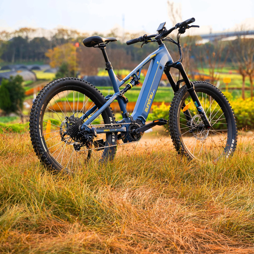 Eunorau URUS Mid Drive 500W