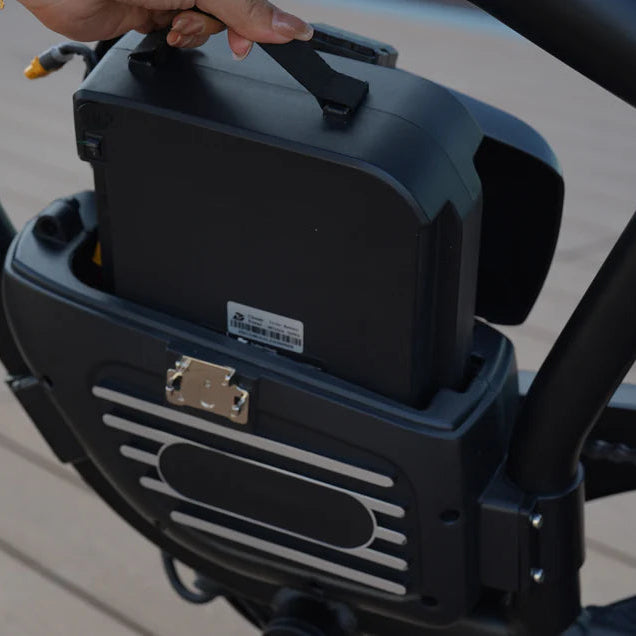 REVI BIKES| Cheetah Series Second Battery - EBike Haul