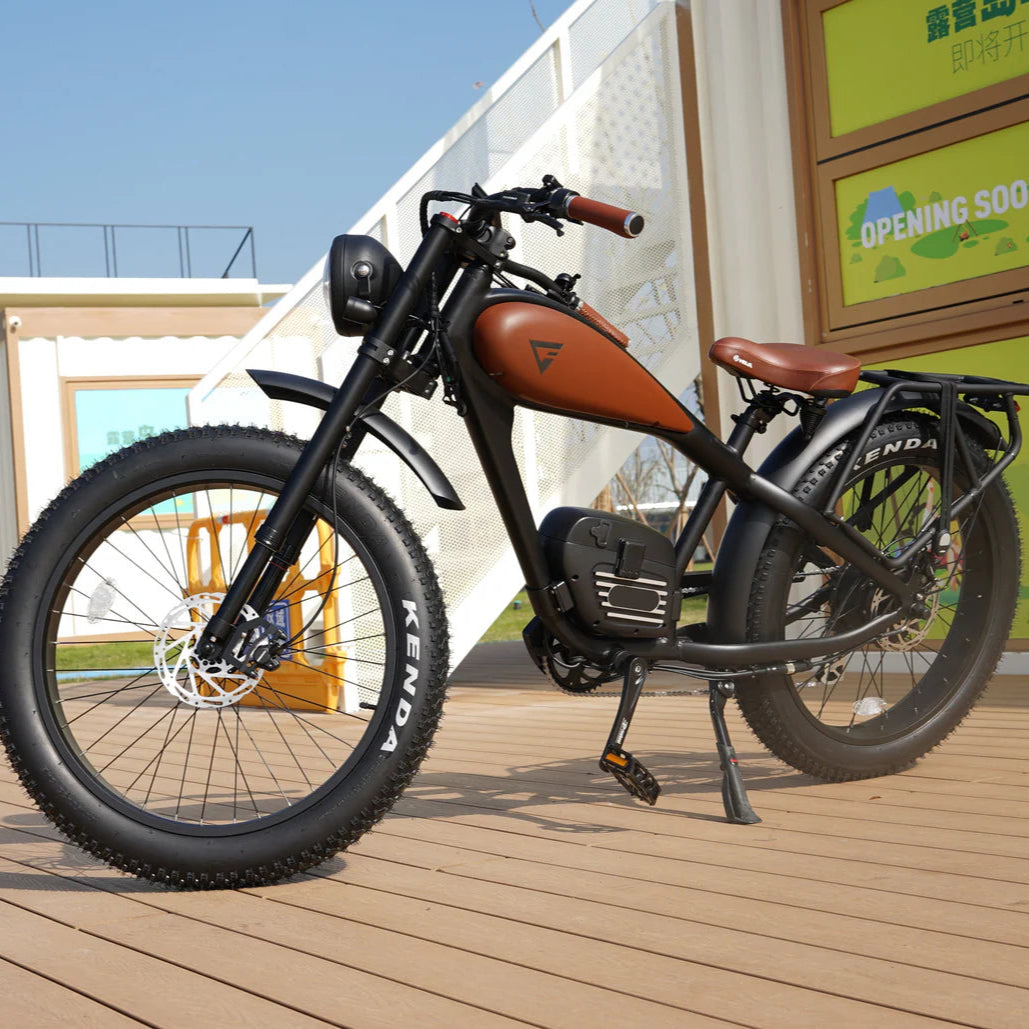 REVI BIKES| Cheetah Series Second Battery