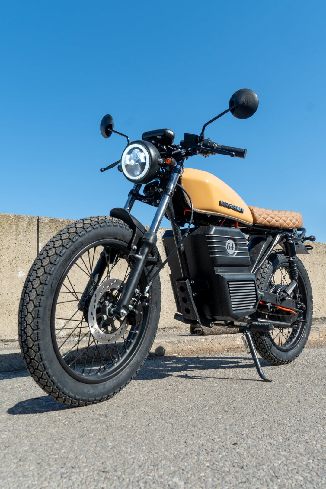 Beachman America '64 E-Bike