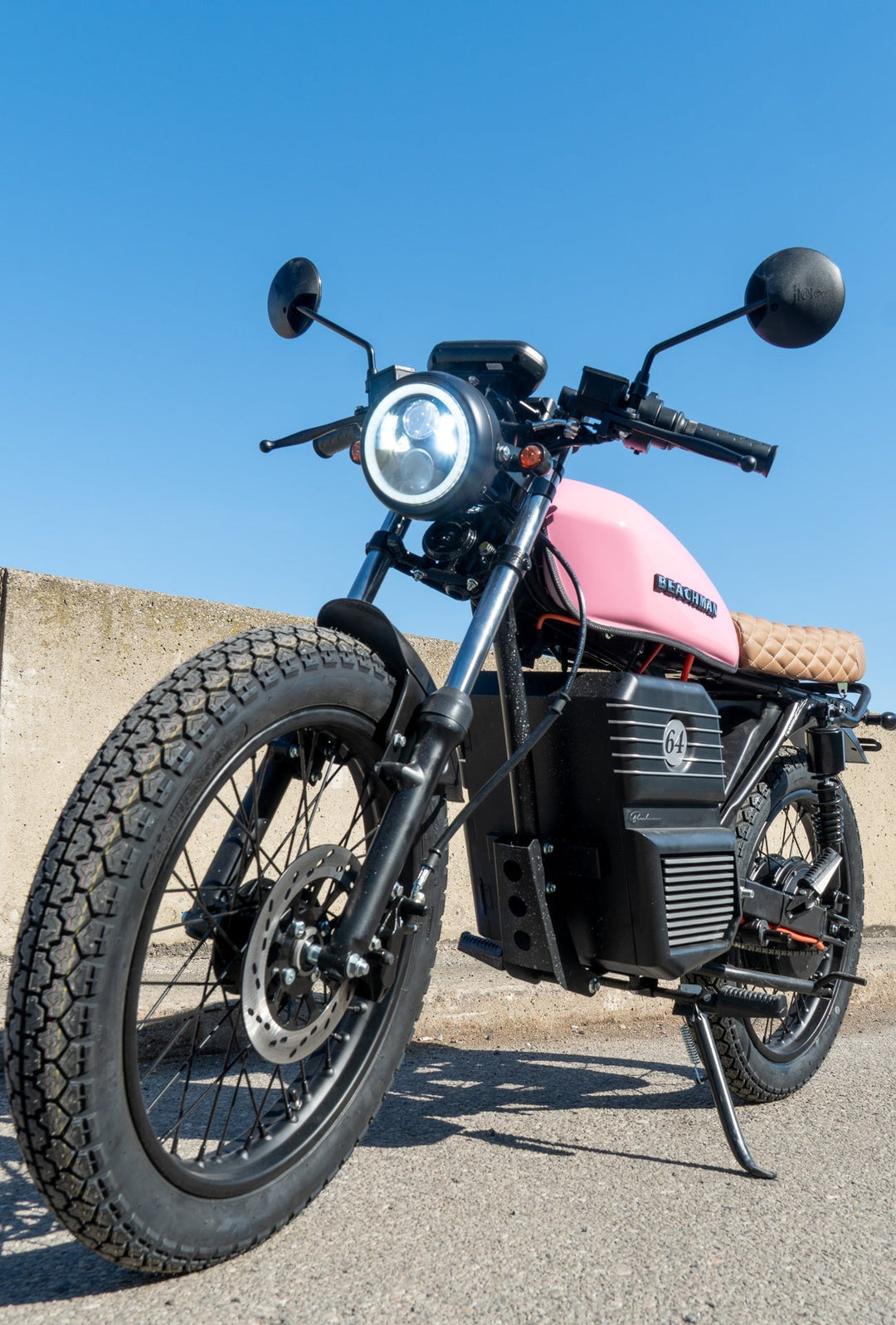 Beachman America '64 E-Bike