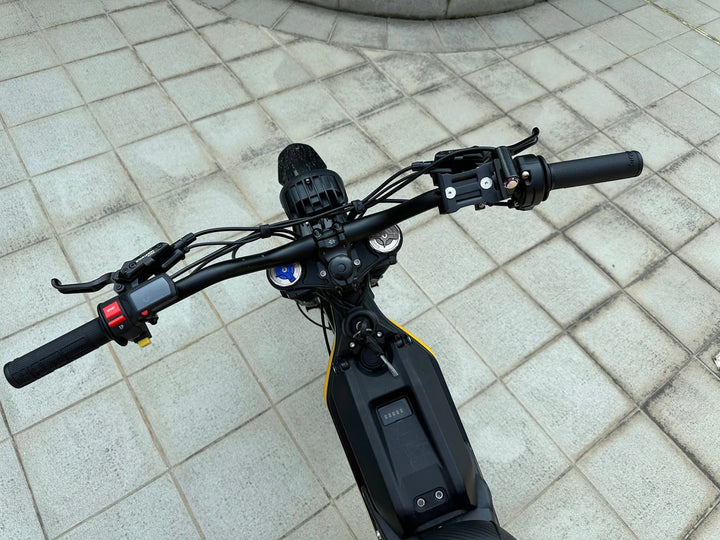 Freego Natkie N1 All-Terrain Electric Motorcycle