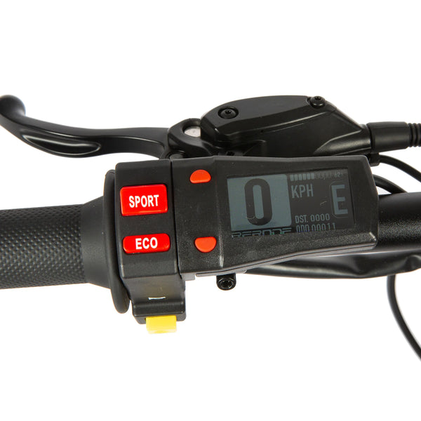 TFT Display & Controls