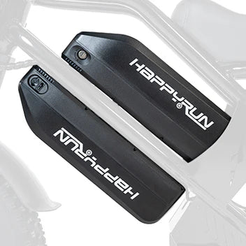 Dual Battery System Ultra Long Range