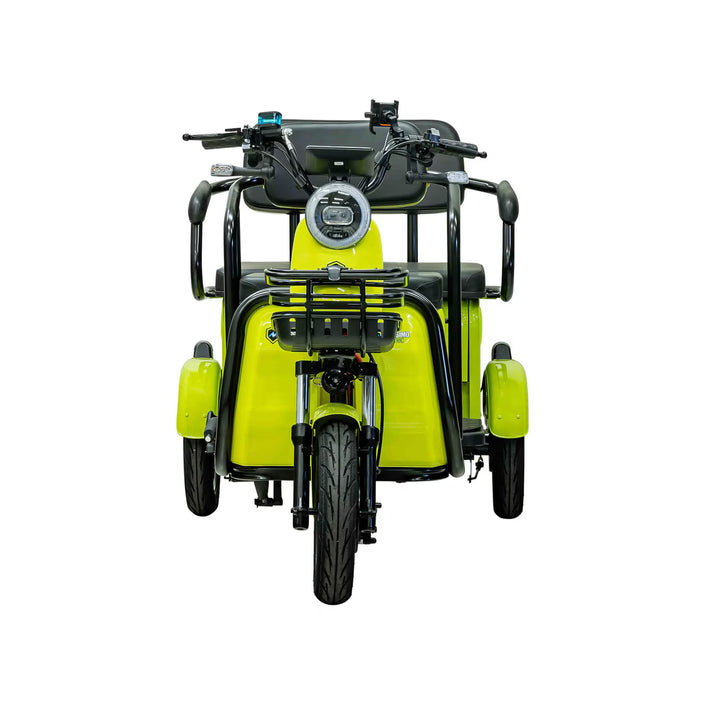 Massimo MGC E-Trike | 3-Wheel Electric Scooter for Commuting & Cargo