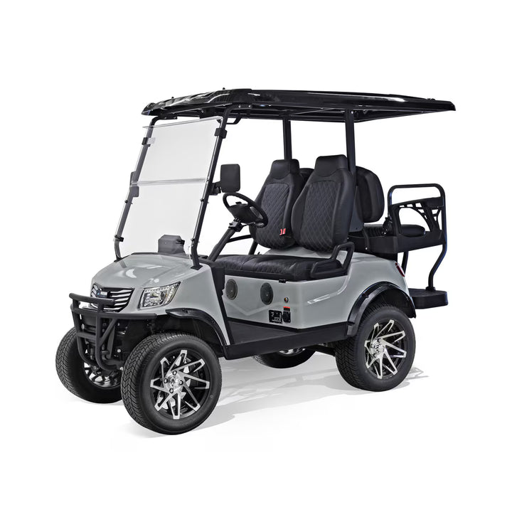 Massimo MVR 2X Electric Golf Cart | 48V 5kW Motor, 45-Mile Range