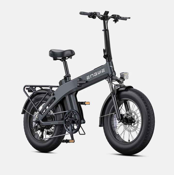 ENGWE EP-2 3.0| Fast Charging Long-Range Foldable Commuter E-Bike