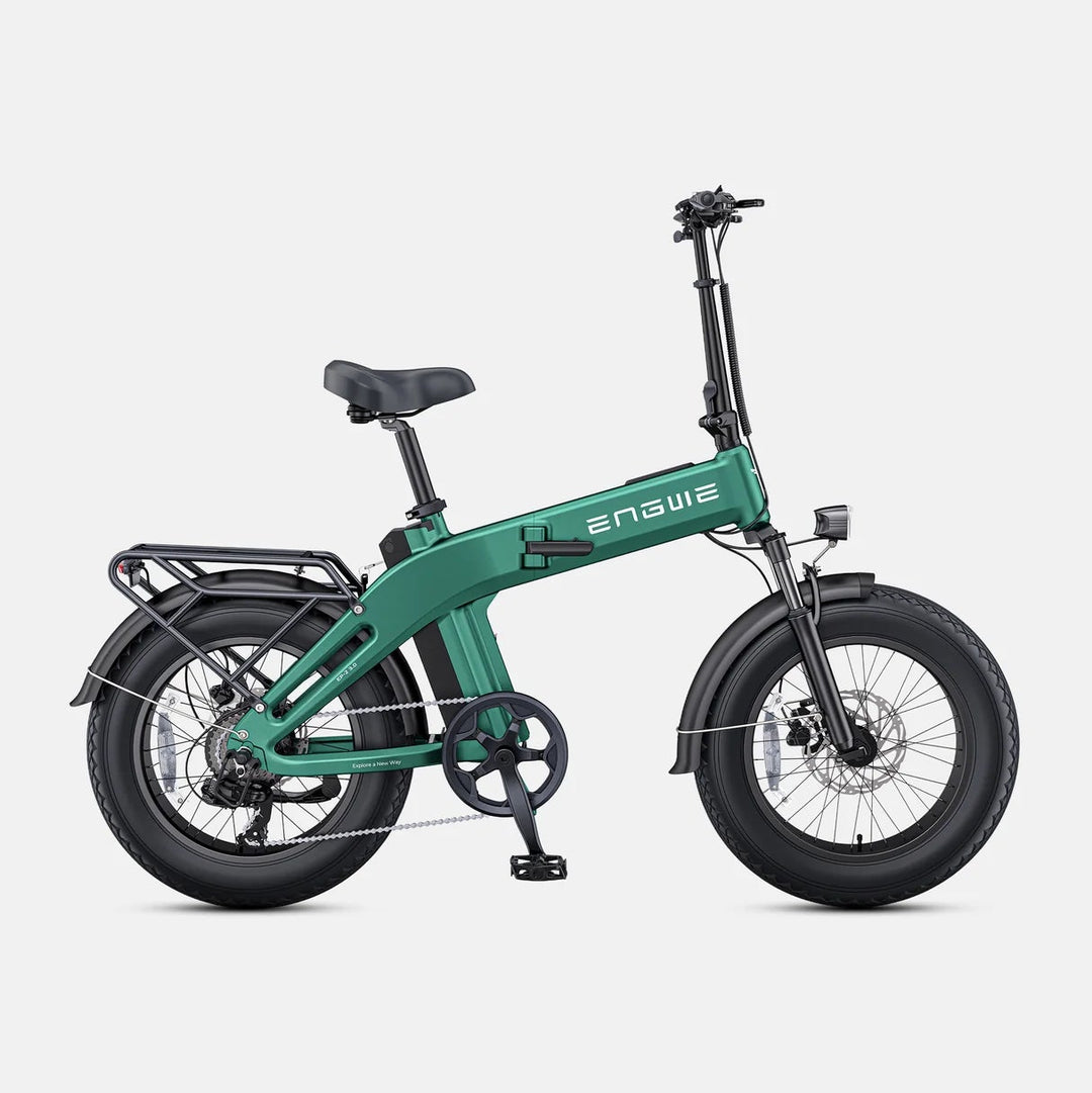 ENGWE EP-2 3.0| Fast Charging Long-Range Foldable Commuter E-Bike
