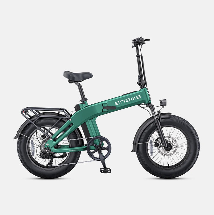 ENGWE EP-2 3.0| Fast Charging Long-Range Foldable Commuter E-Bike