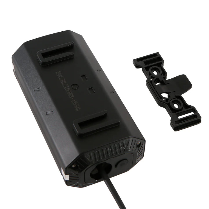 EUNORAU 48V5AH Secondary Ebike Battery with Type-C Port