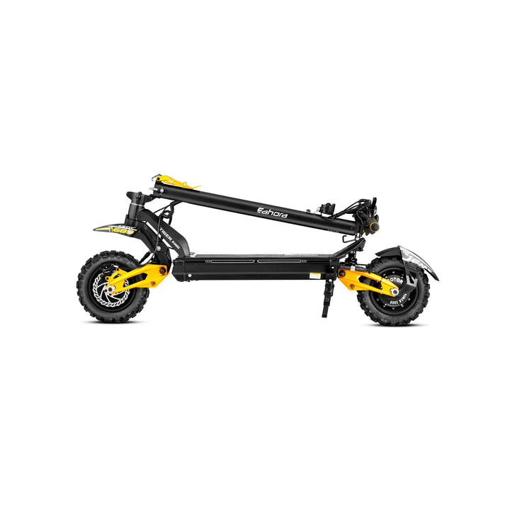 Eahora| Tiger King 60V 27Ah Full Suspension Off-Road Electric Scooter