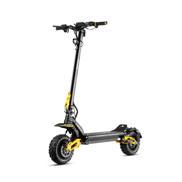 Eahora| Tiger King 60V 27Ah Full Suspension Off-Road Electric Scooter