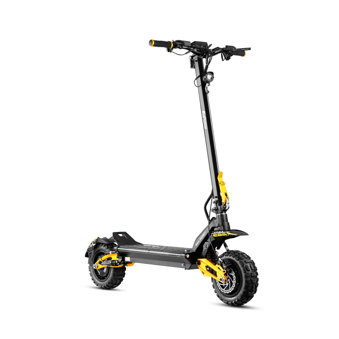 Eahora| Tiger King 60V 27Ah Full Suspension Off-Road Electric Scooter