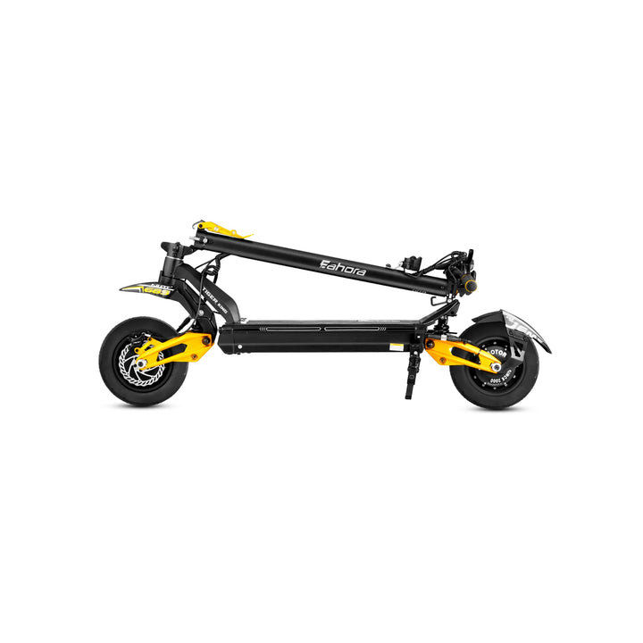Eahora| Tiger King XT 60V 31.5Ah, Dual Motor, Off-Road Commuter Scooter