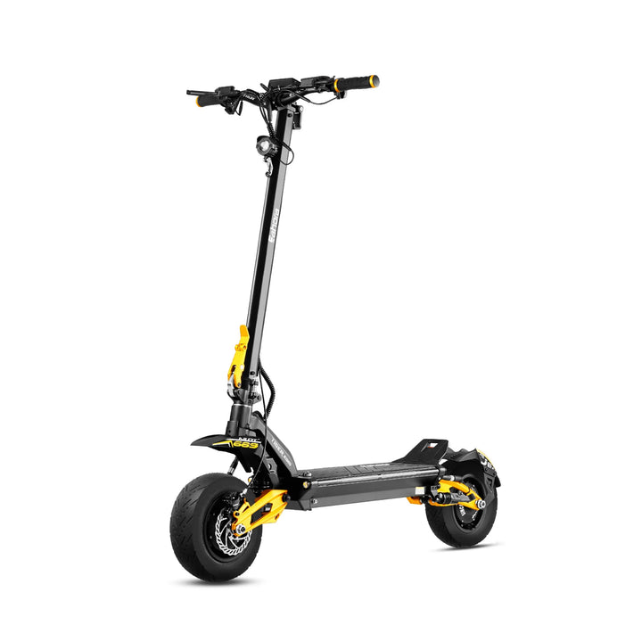 Eahora| Tiger King XT 60V 31.5Ah, Dual Motor, Off-Road Commuter Scooter
