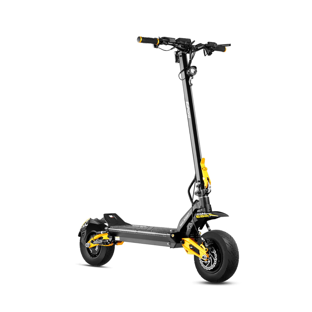 Eahora| Tiger King XT 60V 31.5Ah, Dual Motor, Off-Road Commuter Scooter