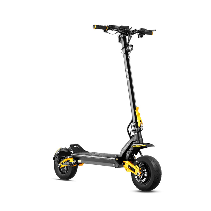 Eahora| Tiger King XT 60V 31.5Ah, Dual Motor, Off-Road Commuter Scooter