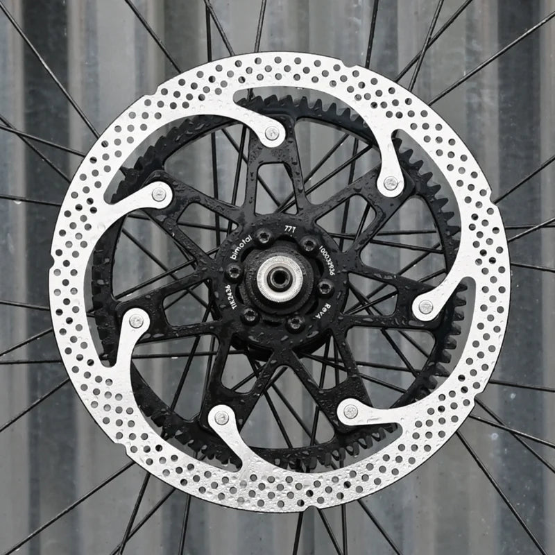 Bimotal Elevate Ebike Rotor Gear