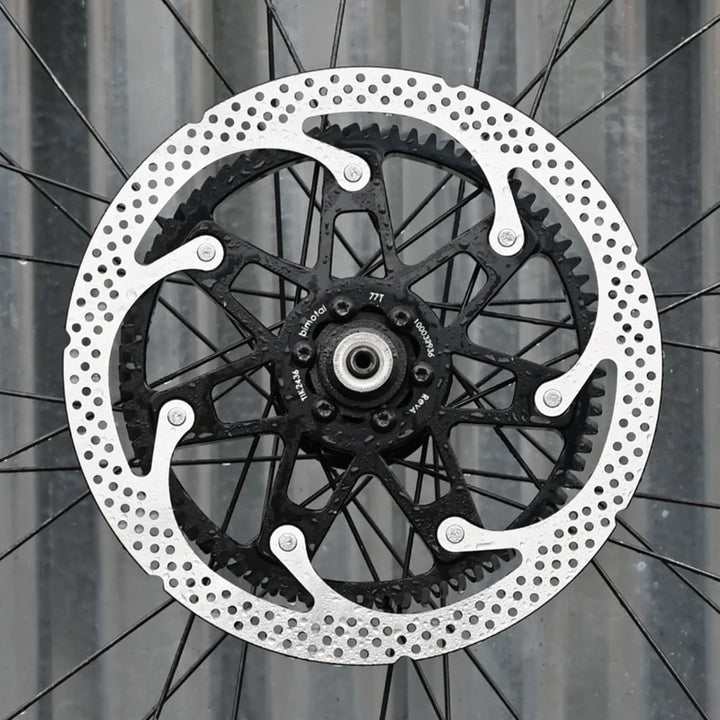 Bimotal Elevate Ebike Rotor Gear