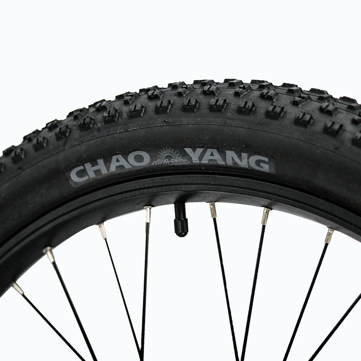 EUNORAU 27.5*3'' Wheel Set for FAT-HS, FAT-HD Series
