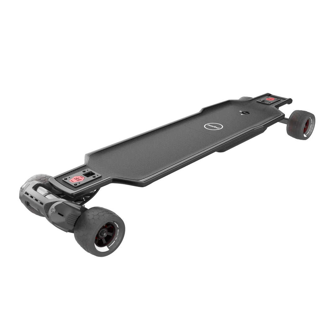MAXFIND FF BELT| Powerful Belt Drive, Smooth Ride Long Range E-Skateboard