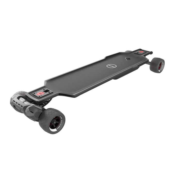 MAXFIND FF BELT| Powerful Belt Drive, Smooth Ride Long Range E-Skateboard