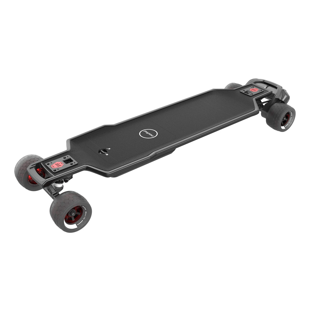 MAXFIND FF BELT| Powerful Belt Drive, Smooth Ride Long Range E-Skateboard