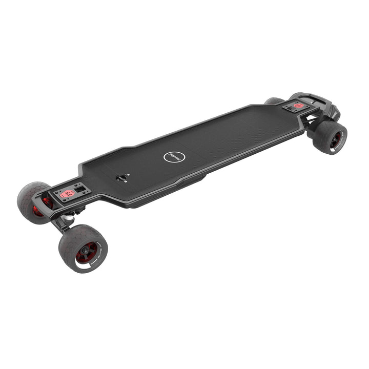 MAXFIND FF BELT| Powerful Belt Drive, Smooth Ride Long Range E-Skateboard