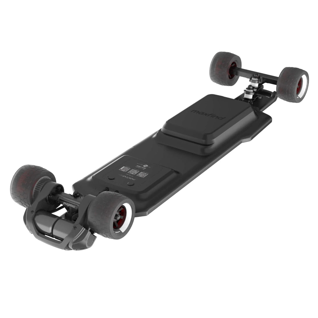 MAXFIND FF BELT| Powerful Belt Drive, Smooth Ride Long Range E-Skateboard