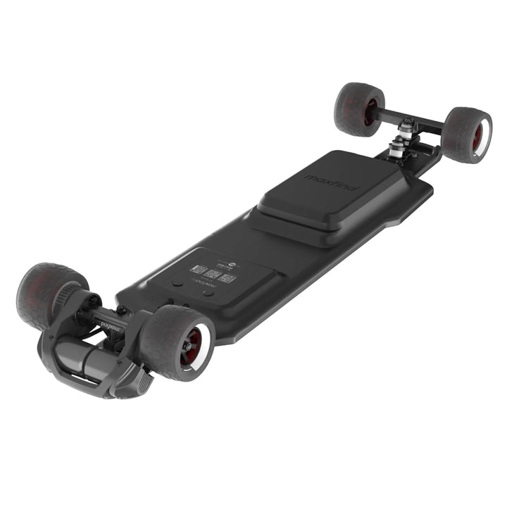 MAXFIND FF BELT| Powerful Belt Drive, Smooth Ride Long Range E-Skateboard