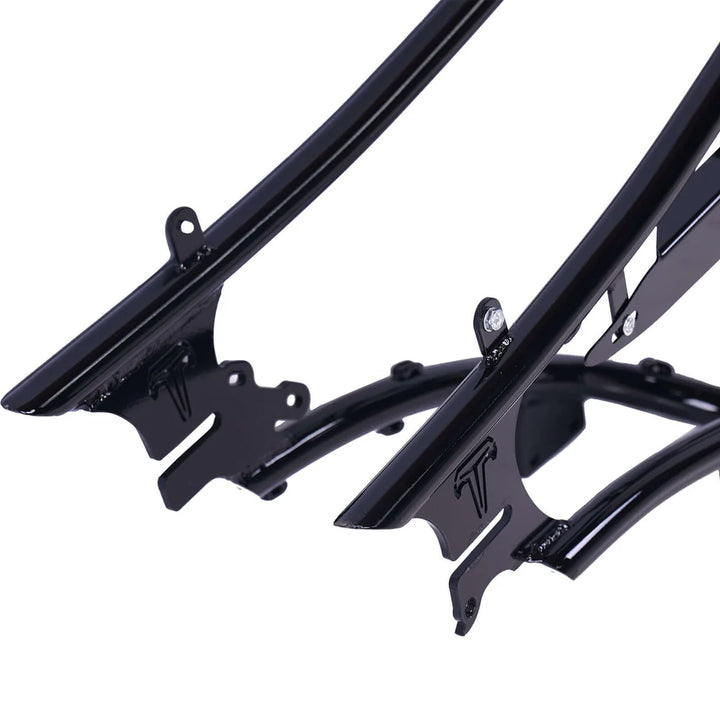 Tracer FM-RAIDER-7 26" Stretch Cruiser Bikes Steel Frame