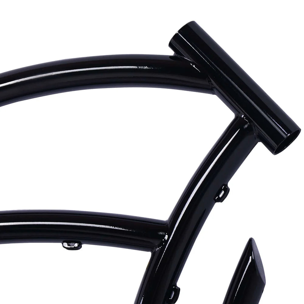 Tracer FM-RAIDER-7 26" Stretch Cruiser Bikes Steel Frame