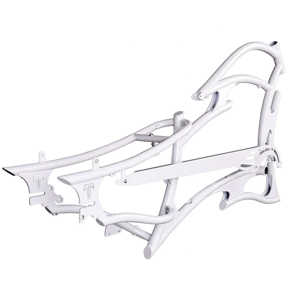 Tracer FM-RAIDER-7 26" Stretch Cruiser Bikes Steel Frame