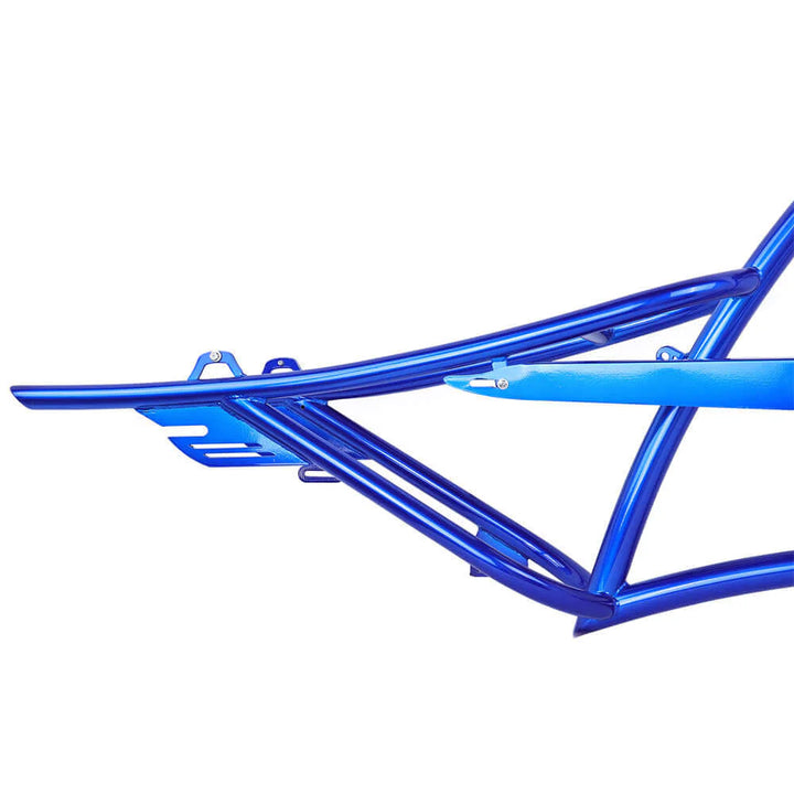 Tracer FM-Scorpion Pro DTS 26" Stretch Chopper Cruiser Over Size Steel Frame
