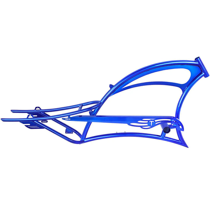 Tracer FM-Scorpion Pro DTS 26" Stretch Chopper Cruiser Over Size Steel Frame