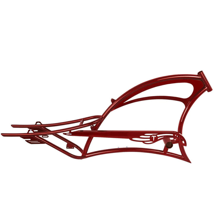 Tracer FM-Scorpion Pro DTS 26" Stretch Chopper Cruiser Over Size Steel Frame