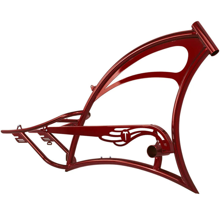 Tracer FM-Scorpion Pro DTS 26" Stretch Chopper Cruiser Over Size Steel Frame
